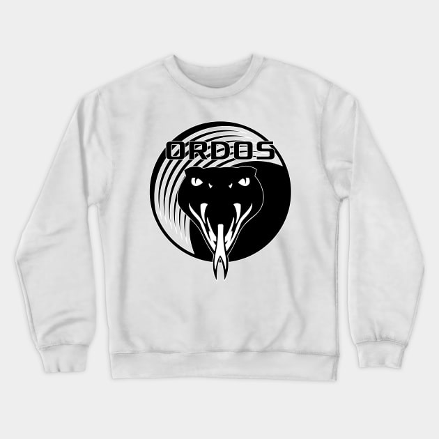 House Ordos - Custom Emblem Crewneck Sweatshirt by Randomart